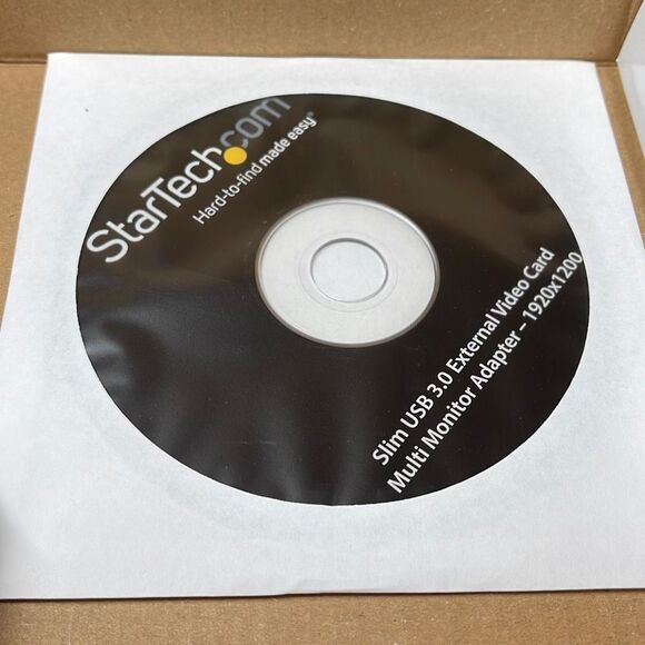 StarTech.Com USB 3.0 to HDMI External Video Card Multi Monitor Adaptor - Picture 6 of 6